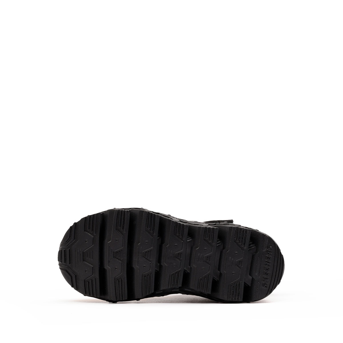 Skechers Mega-Flex Lite-Tuff Toolz Adidași copii 402130L-YLBK