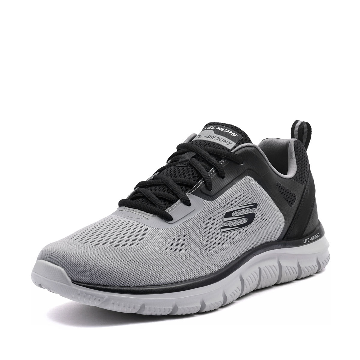 Skechers Track-Broader Adidași bărbați 232698-GYBK