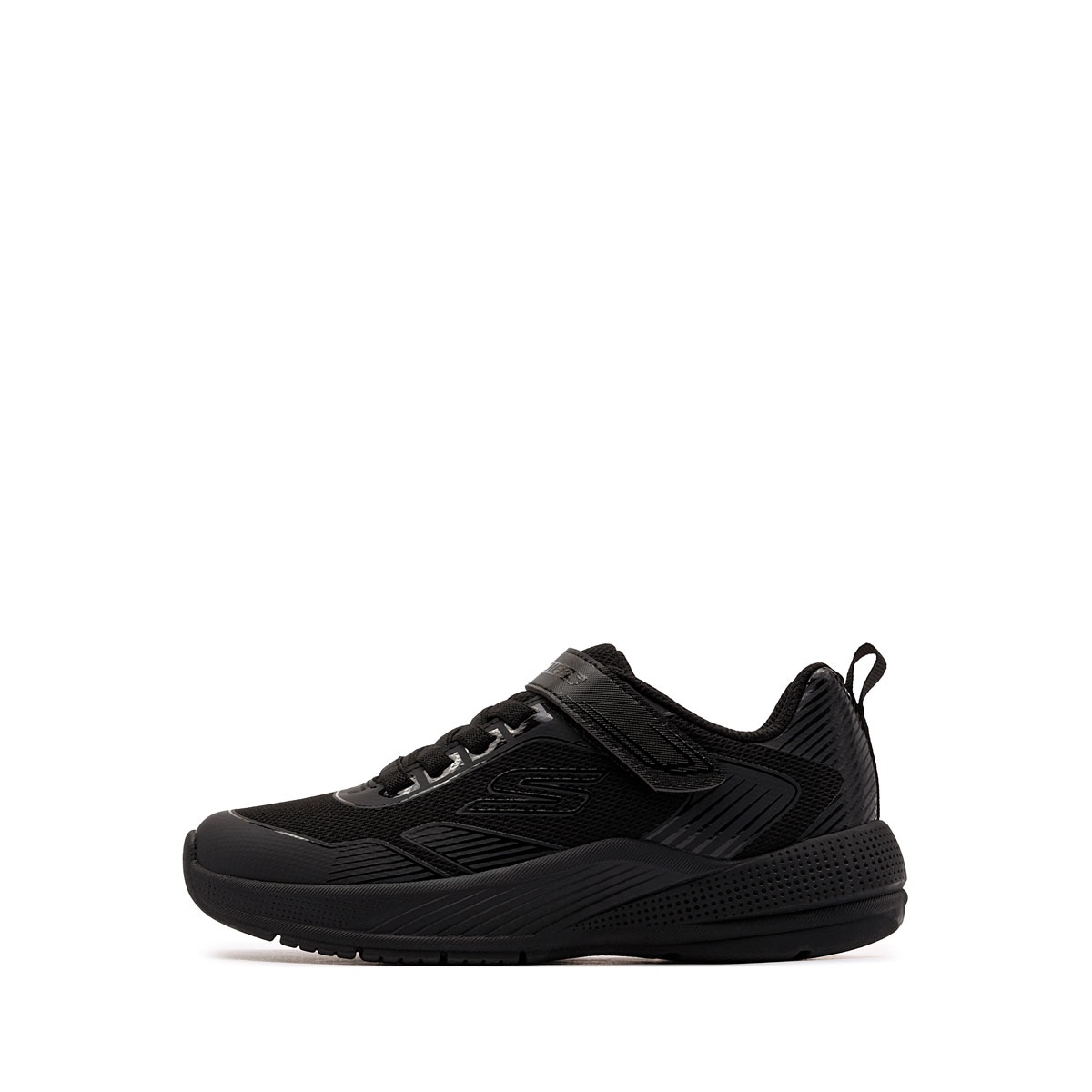 Skechers Microspec Advance-Oasis Point Adidași copii 303657L-BBK