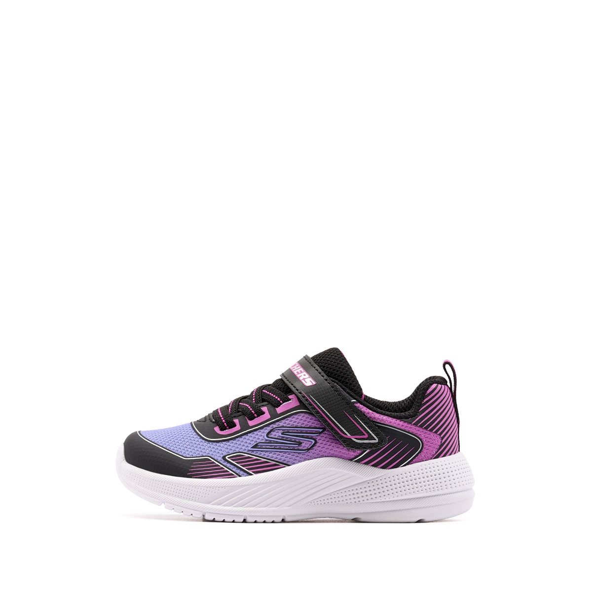 Skechers Microspec Advance-Oasis Point Adidași copii 303657N-BKMT