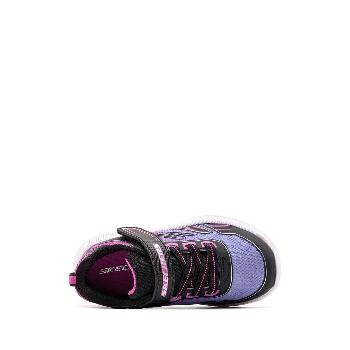 Skechers Microspec Advance-Oasis Point Adidași copii 303657N-BKMT