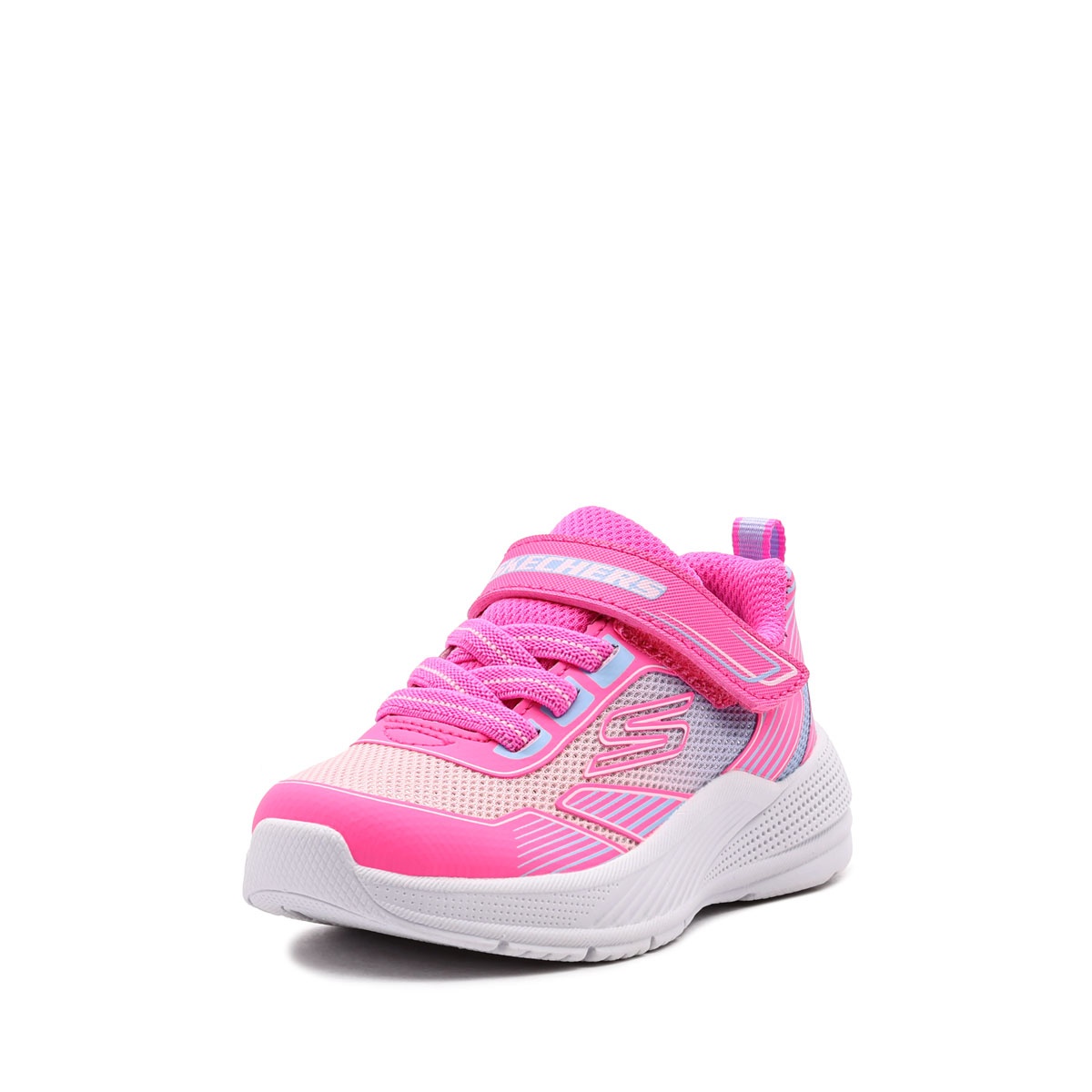Skechers Microspec Advance-Oasis Point Adidași copii 303657N-HPMT