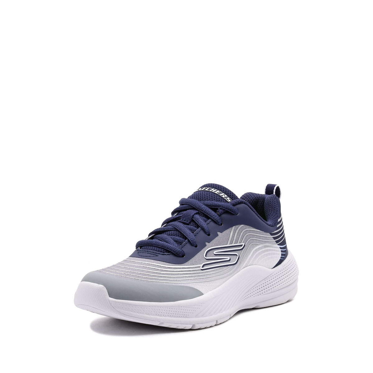 Skechers Microspec Advance-Revconix Adidași copii 403927L-NVLG