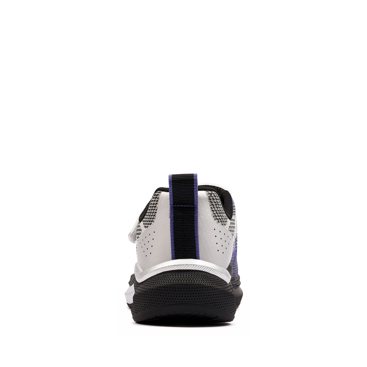 Skechers Microspec Max Velocity Adidași copii 404110L-BLSL