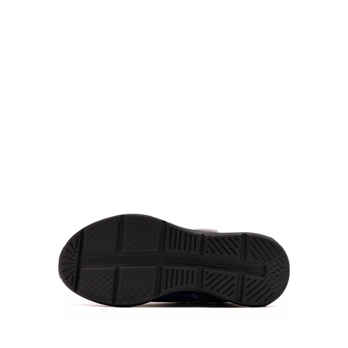 Skechers Microspec Max Velocity Adidași copii 404110L-BLSL
