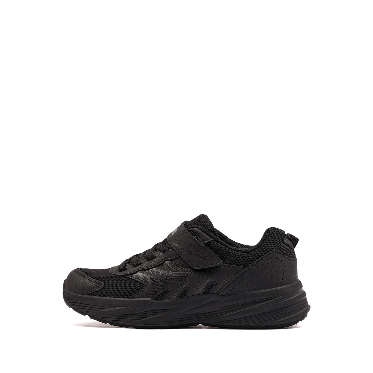 Skechers Microspec Tread Adidași copii 404115L-BBK