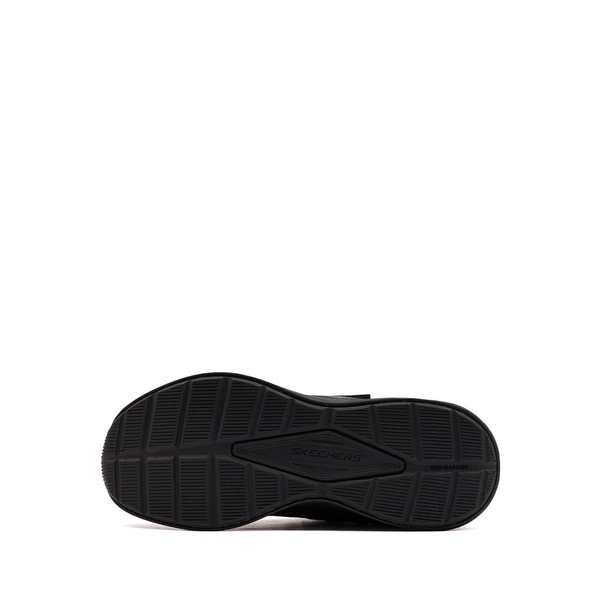 Skechers Microspec Tread Adidași copii 404115L-BBK