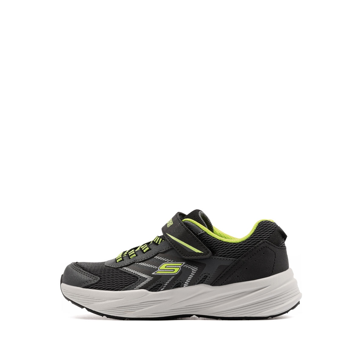 Skechers Microspec Tread Adidași copii 404115L-CBLM
