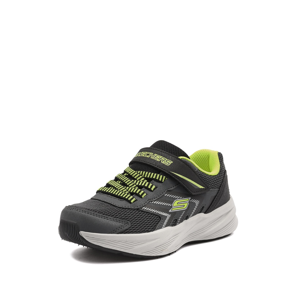 Skechers Microspec Tread Adidași copii 404115L-CBLM