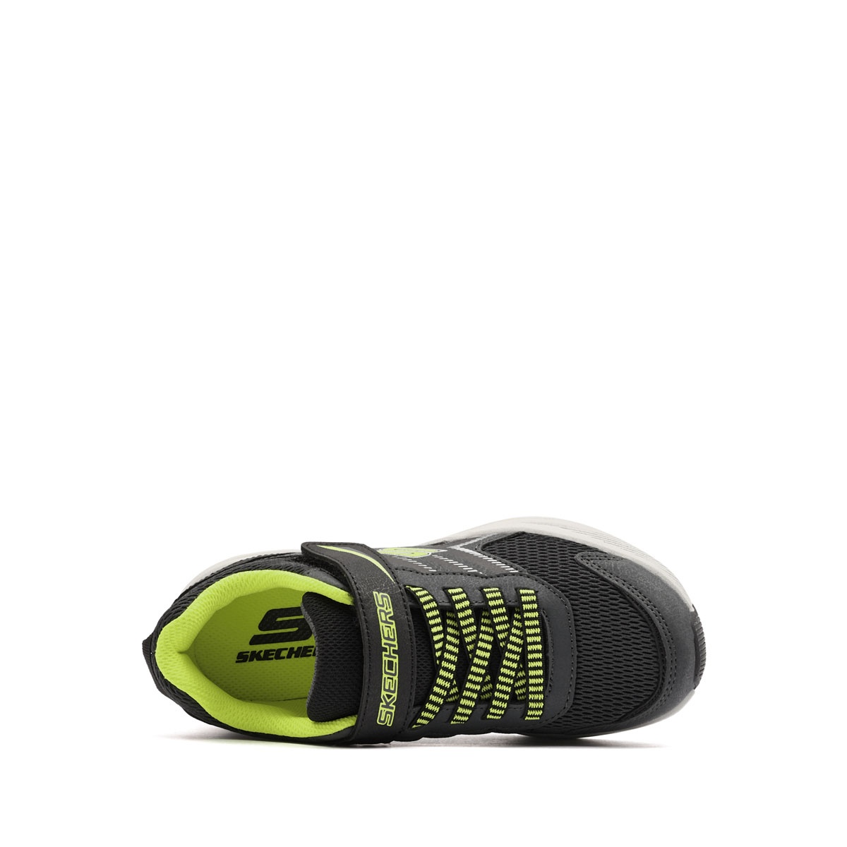 Skechers Microspec Tread Adidași copii 404115L-CBLM