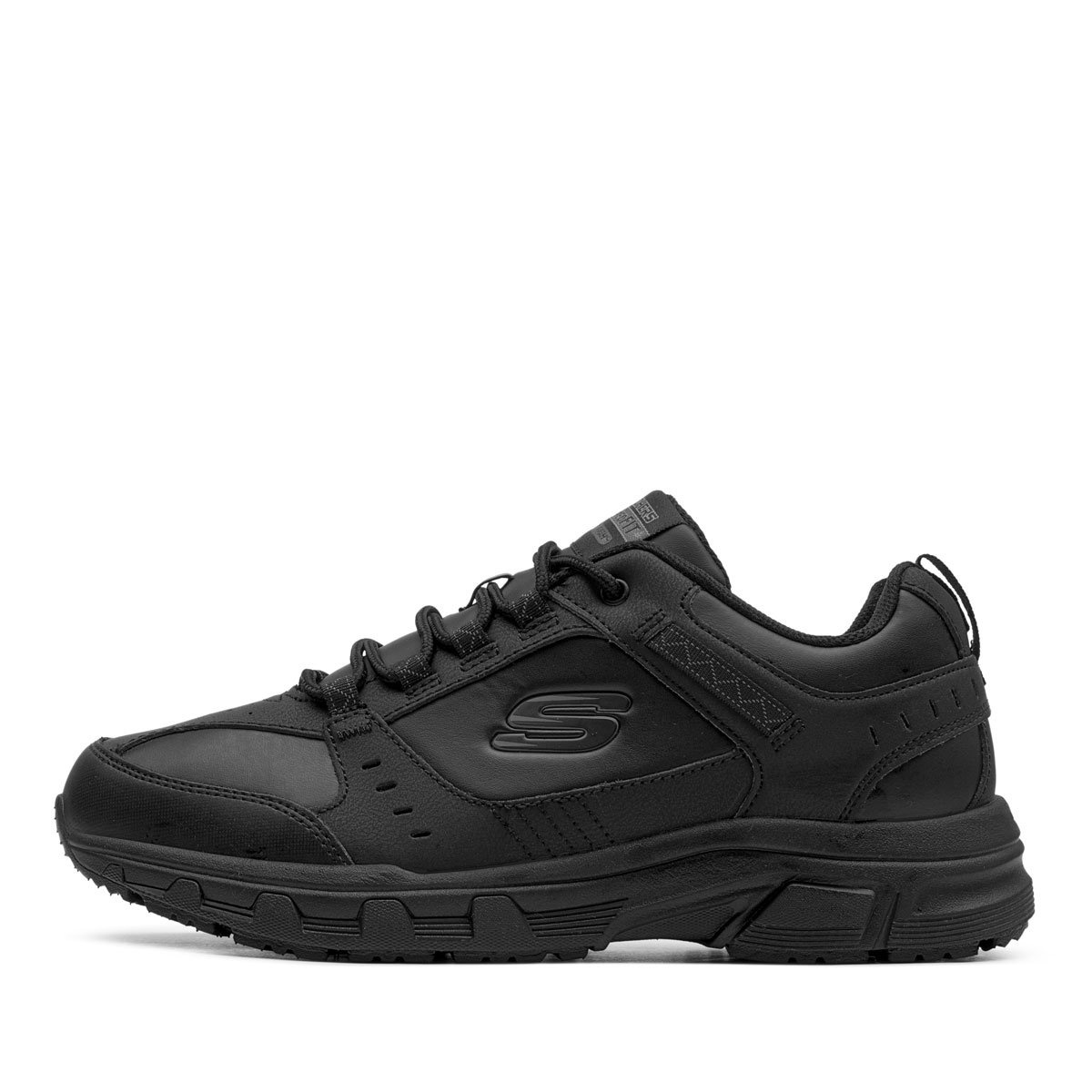 Adidași bărbați Skechers Oak Canyon-Redwick 51896-BBK Skechers Oak Canyon-Redwick Adidași bărbați 51896-BBK