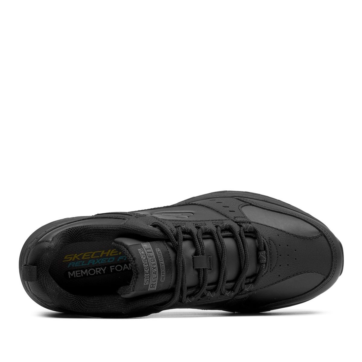 Adidași bărbați Skechers Oak Canyon-Redwick 51896-BBK Skechers Oak Canyon-Redwick Adidași bărbați 51896-BBK
