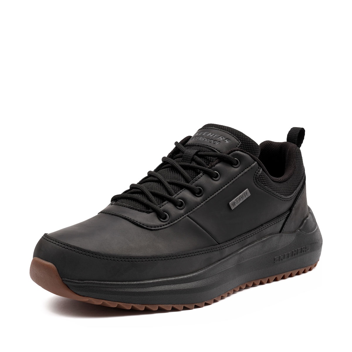 Skechers Parnell-Gracen Adidași bărbați 210951-BLK