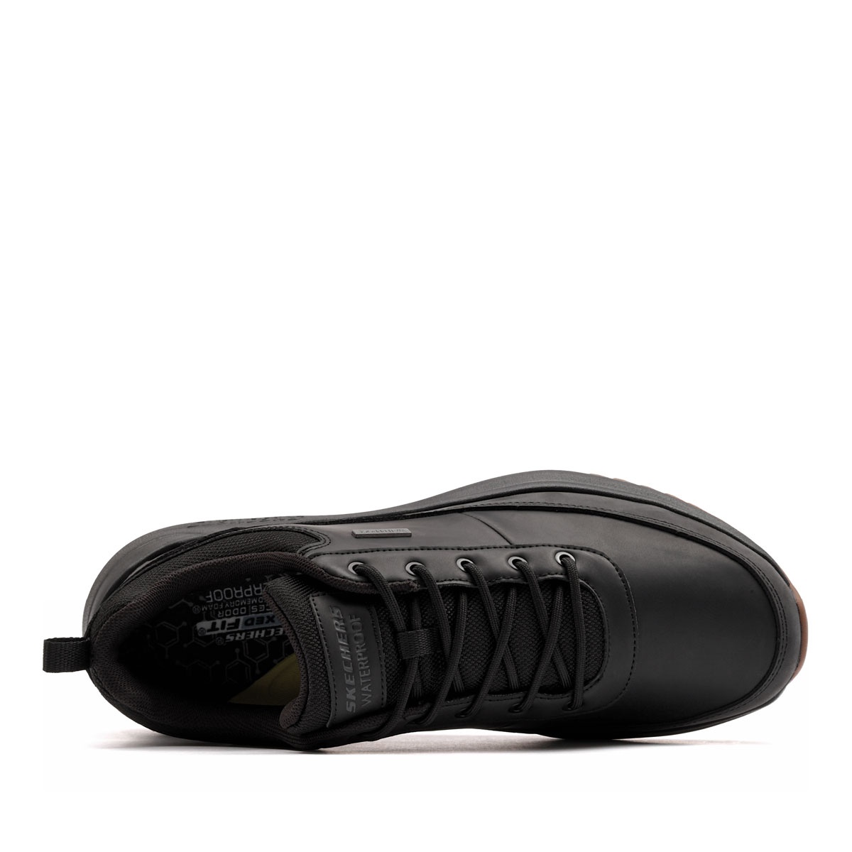 Skechers Parnell-Gracen Adidași bărbați 210951-BLK
