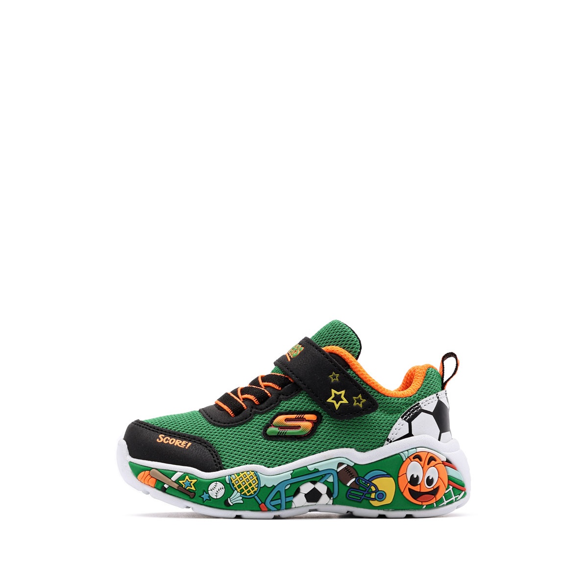 Skechers Play Scene Adidași copii 407312N-GRMT