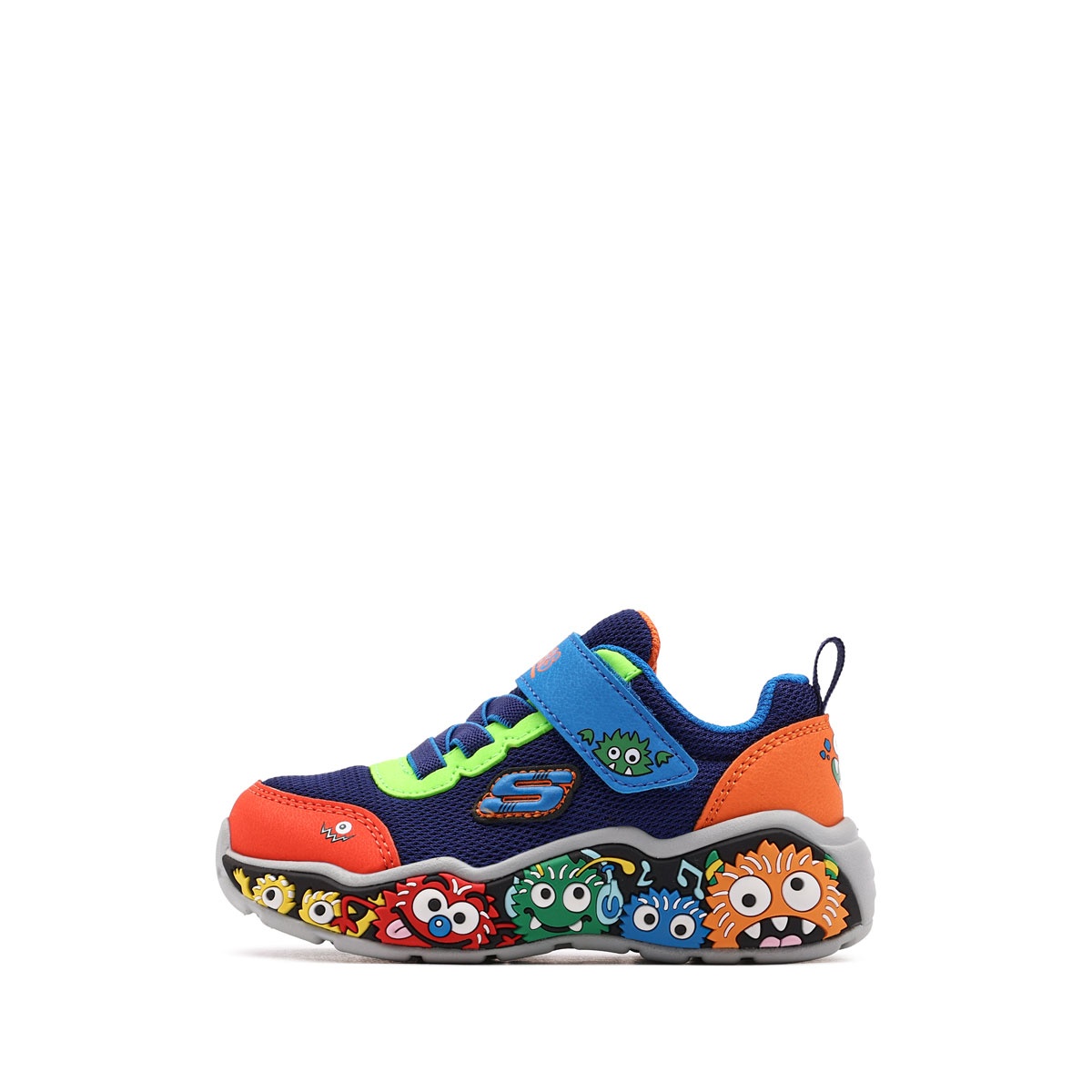 Skechers Play Scene Adidași copii 407312N-NVMT