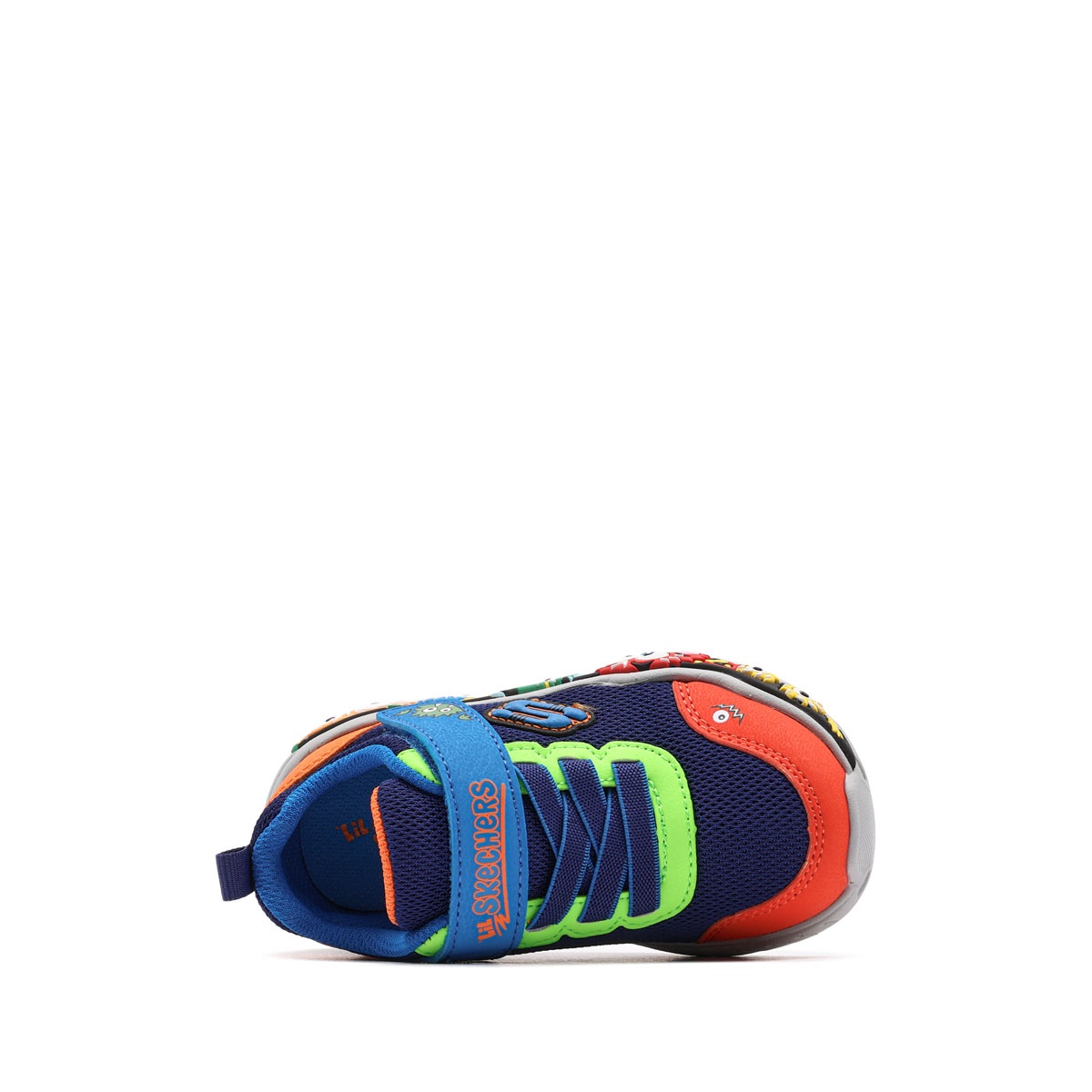 Skechers Play Scene Adidași copii 407312N-NVMT