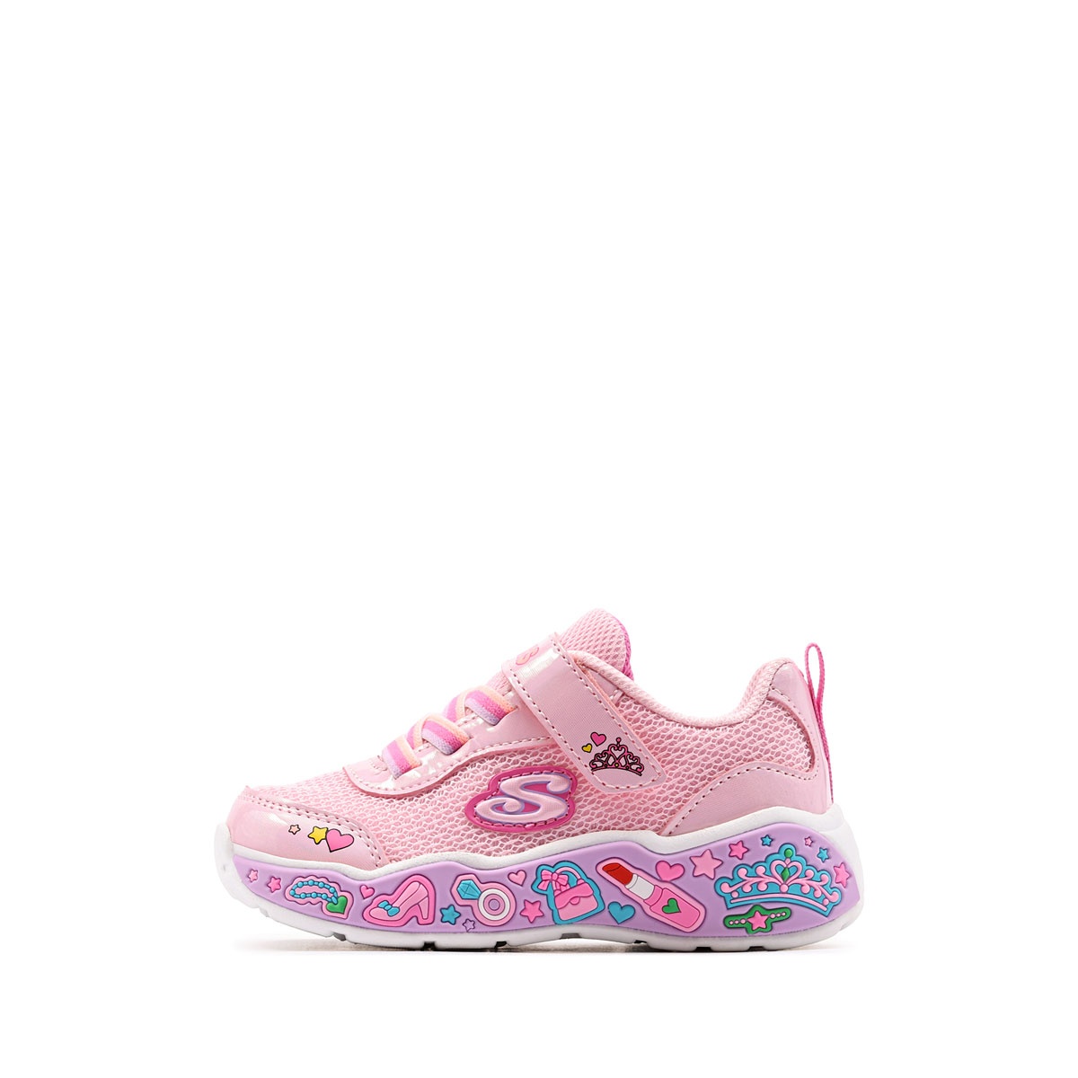 Skechers Play Scene-Fun Squad Adidași copii 303158N-LPMT