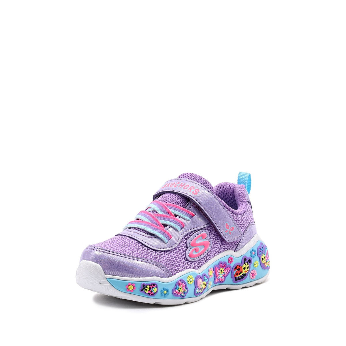 Skechers Play Scene-Fun Squad Adidași copii 303158N-PRMT