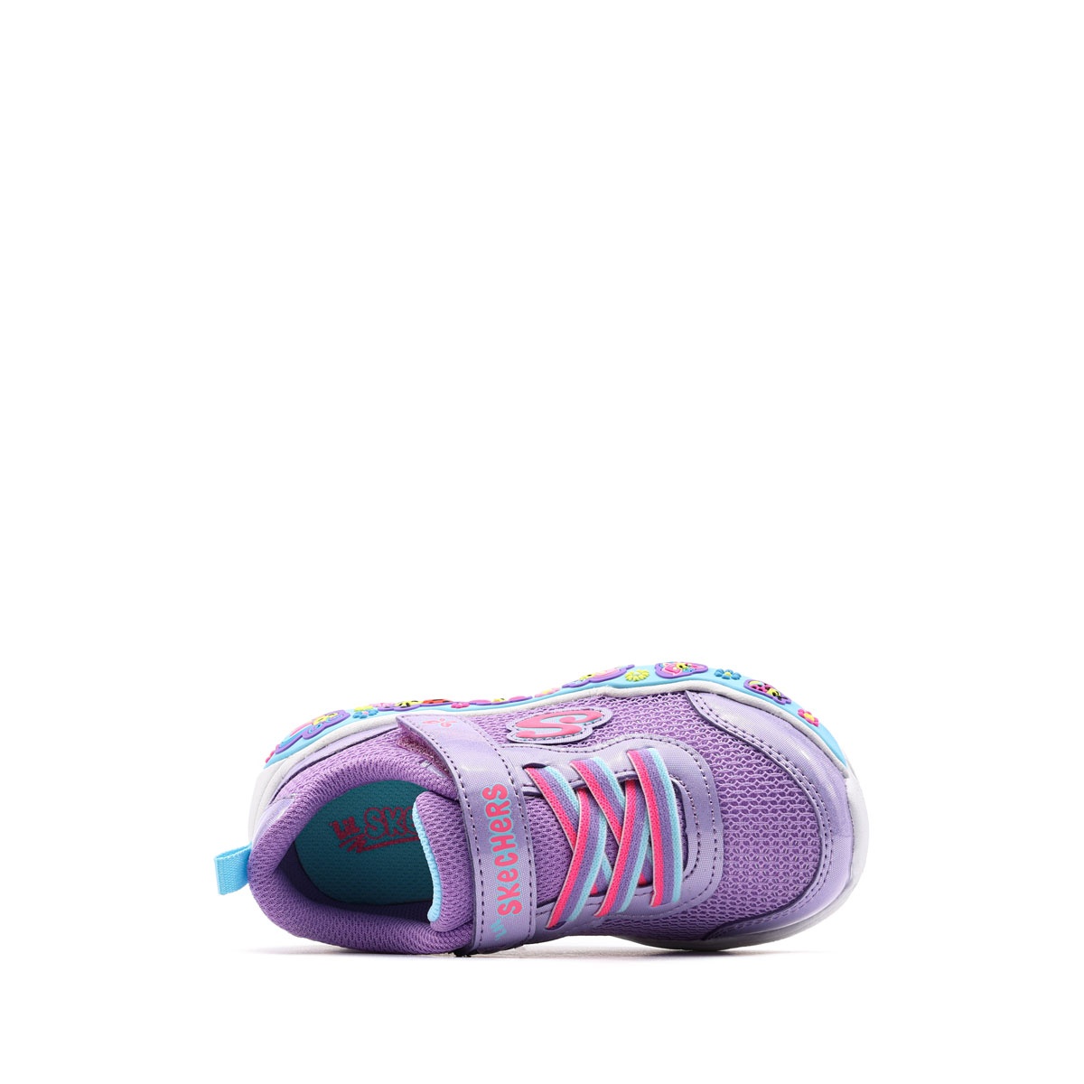 Skechers Play Scene-Fun Squad Adidași copii 303158N-PRMT
