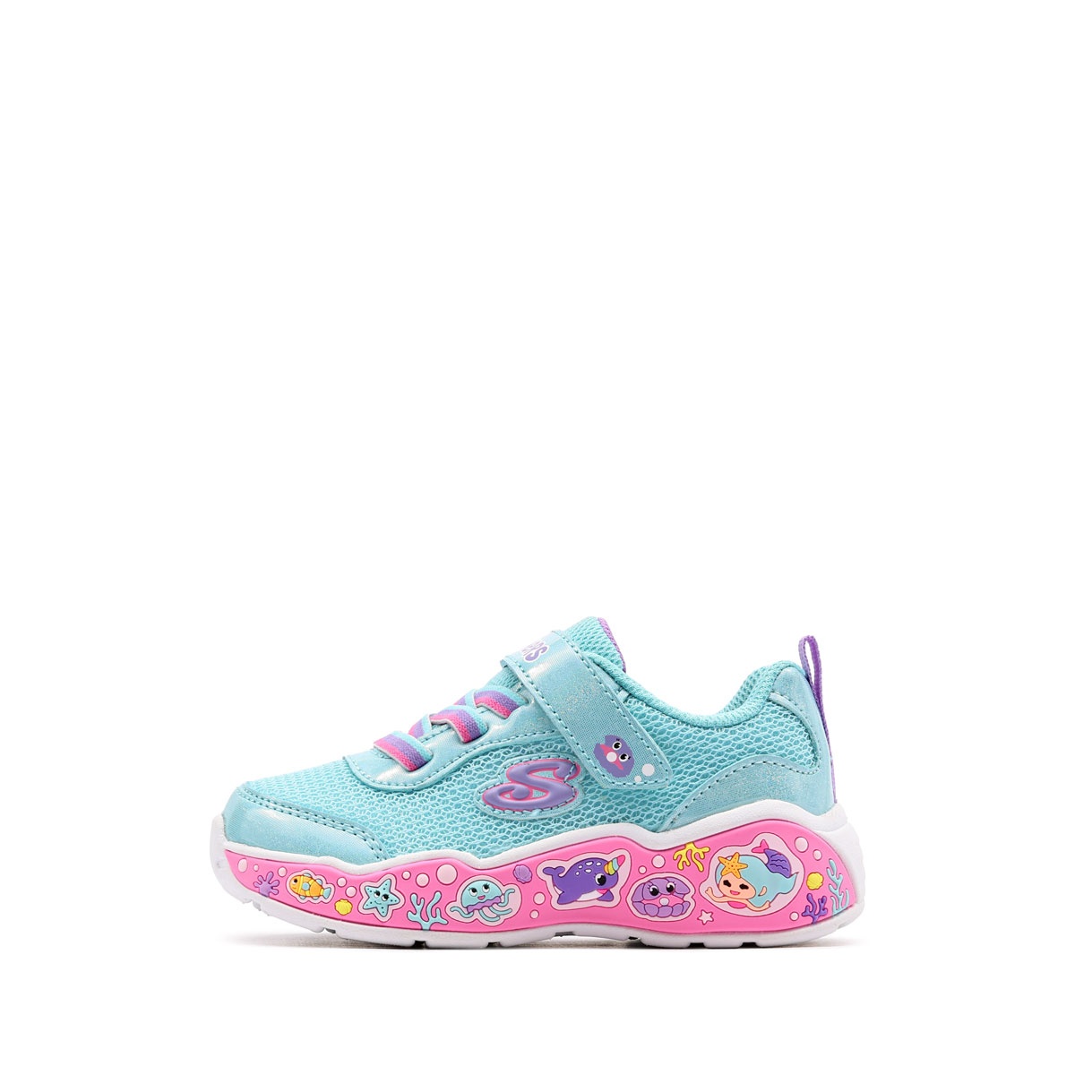 Skechers Play Scene-Fun Squad Adidași copii 303158N-TQMT