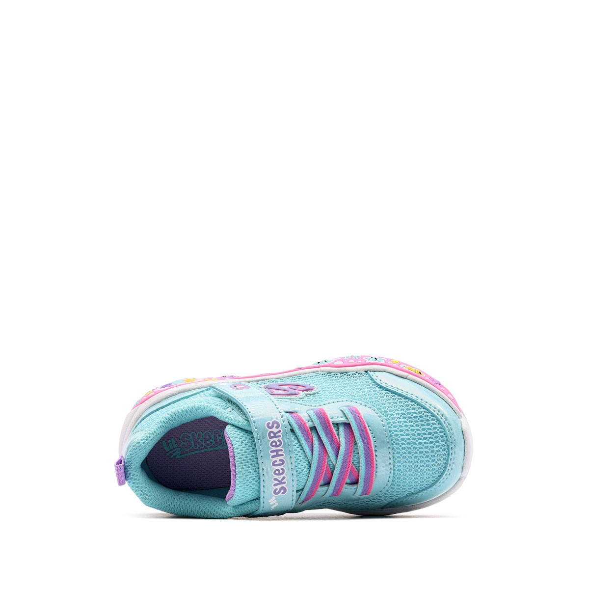 Skechers Play Scene-Fun Squad Adidași copii 303158N-TQMT