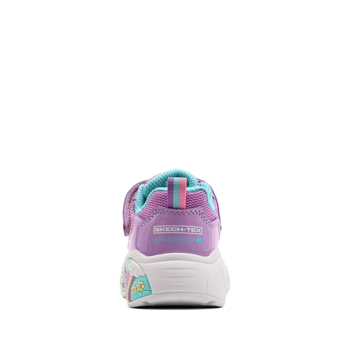 Skechers Play Scene-Shimmer Splash Adidași copii 303192N-LVTQ