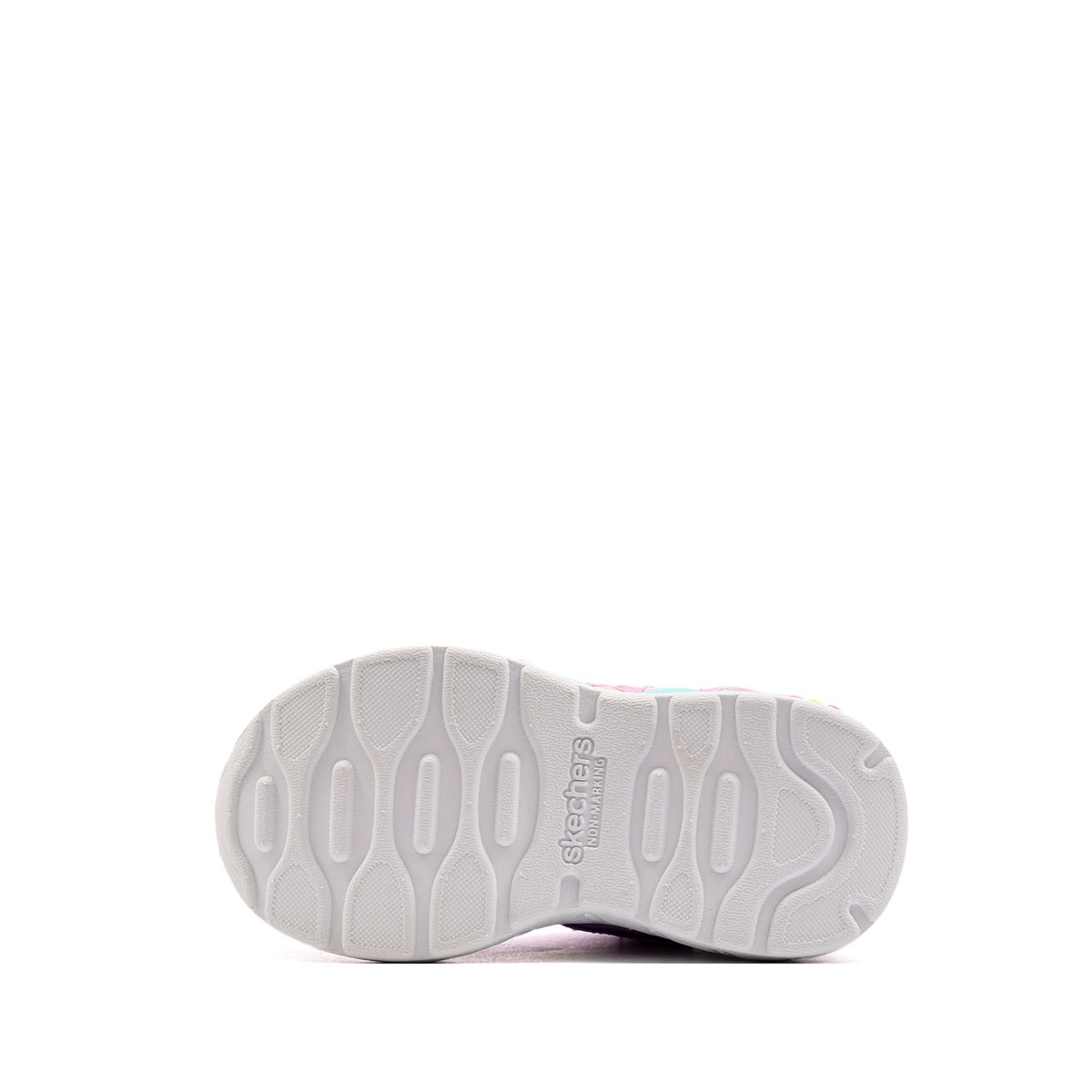 Skechers Play Scene-Shimmer Splash Adidași copii 303192N-LVTQ