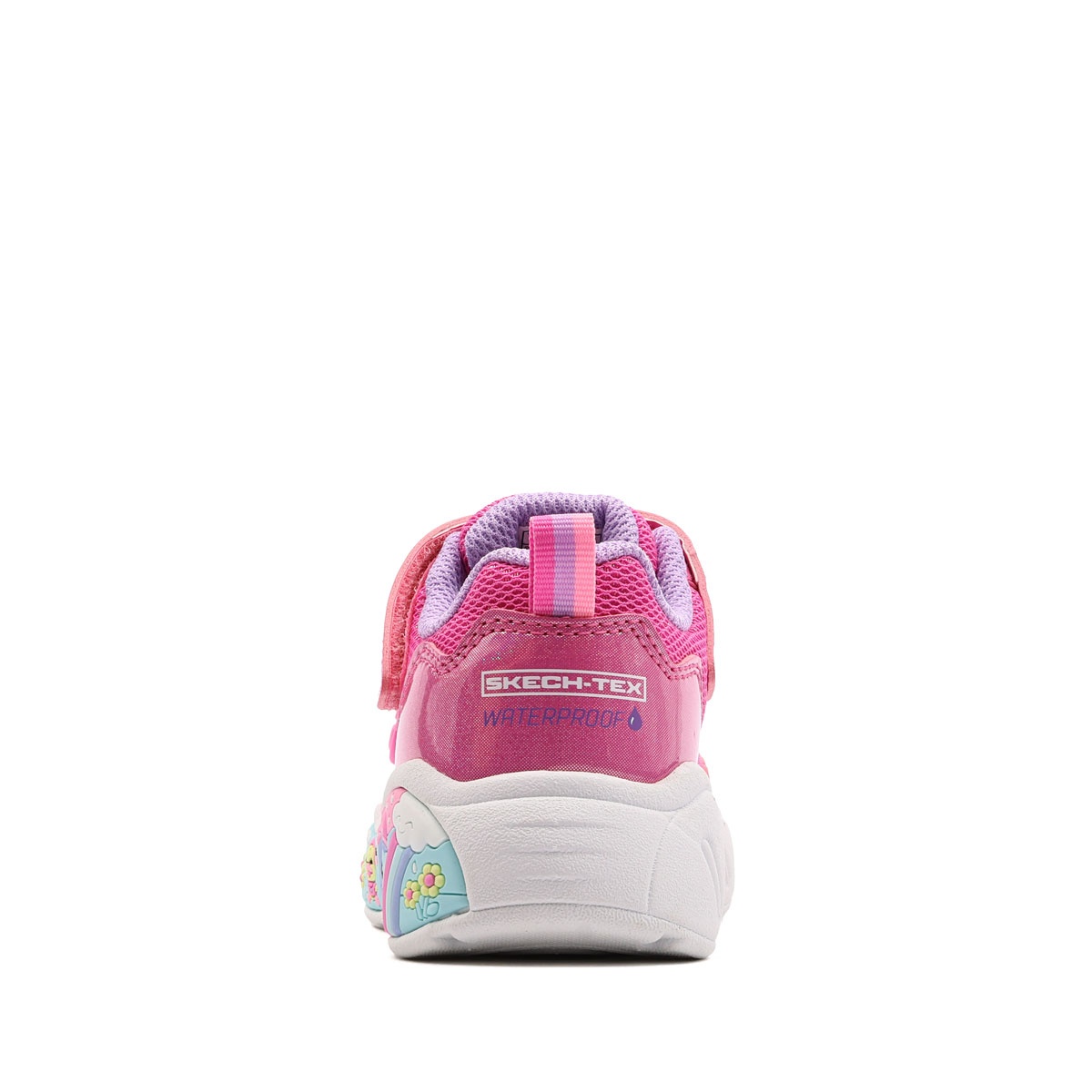 Skechers Play Scene-Shimmer Splash Adidași copii 303192N-PKLV