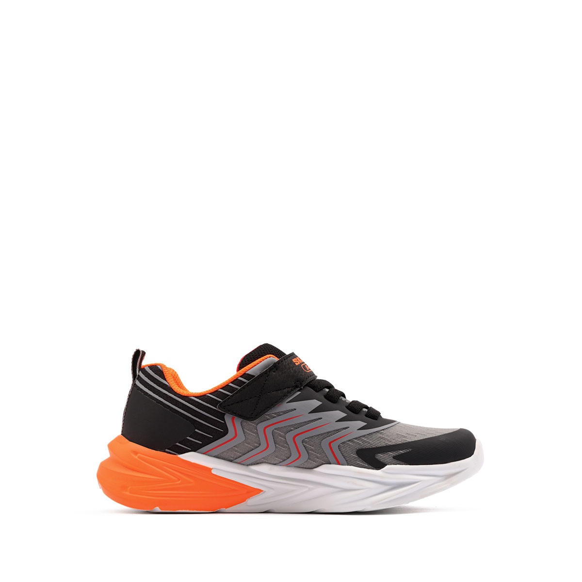 Skechers S Lights-Flex-Glow Ultra-Prism-Pacer Adidași copii 400141LC-BKCC