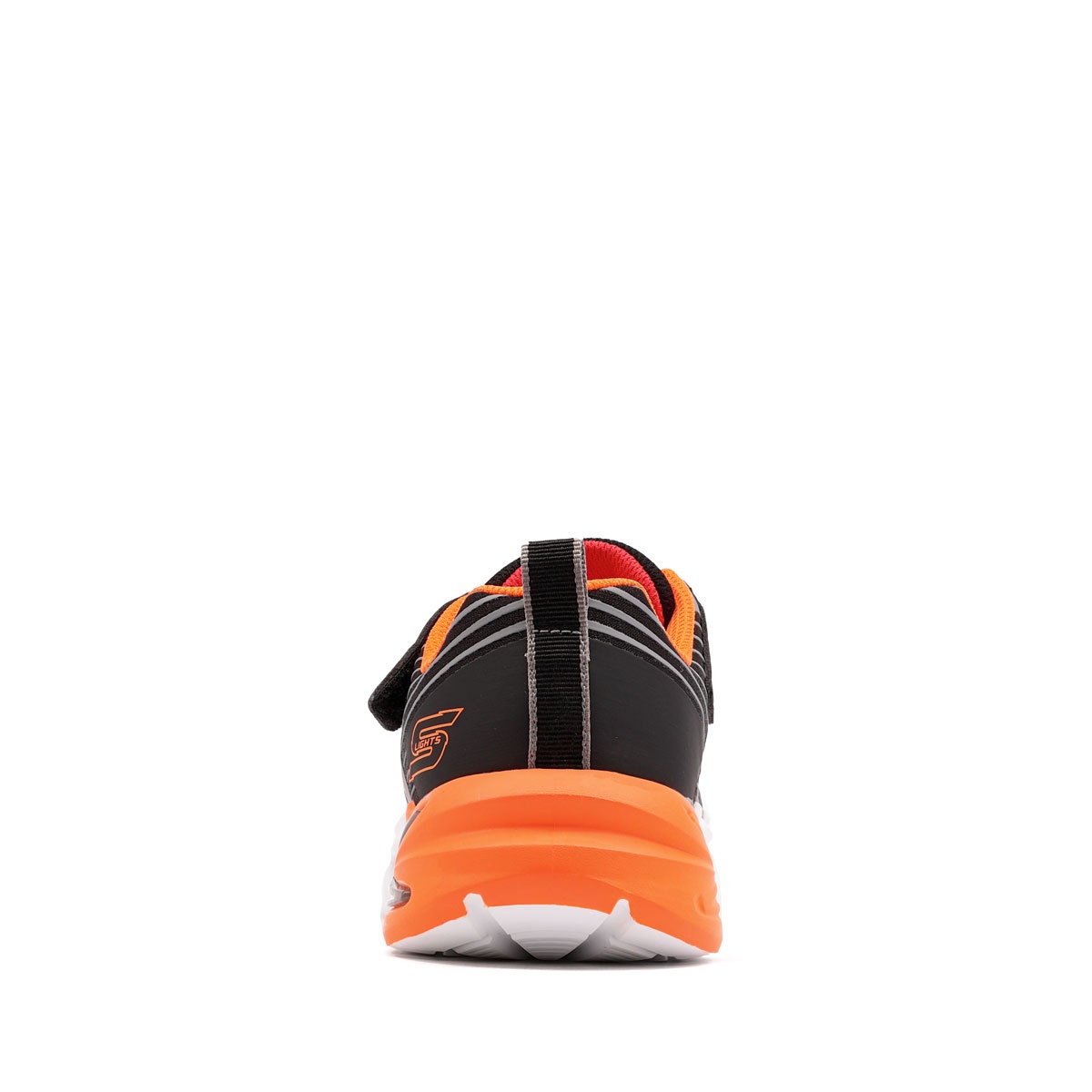 Skechers S Lights-Flex-Glow Ultra-Prism-Pacer Adidași copii 400141LC-BKCC
