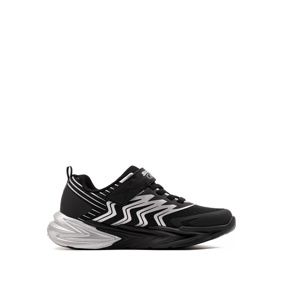 Skechers S Lights-Flex-Glow Ultra-Prism-Pacer Adidași copii 400141LC-BKSL