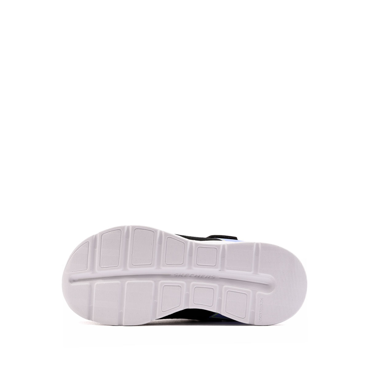 Skechers S Lights-Glide-Step Lights Adidași copii 303730LC-BLK
