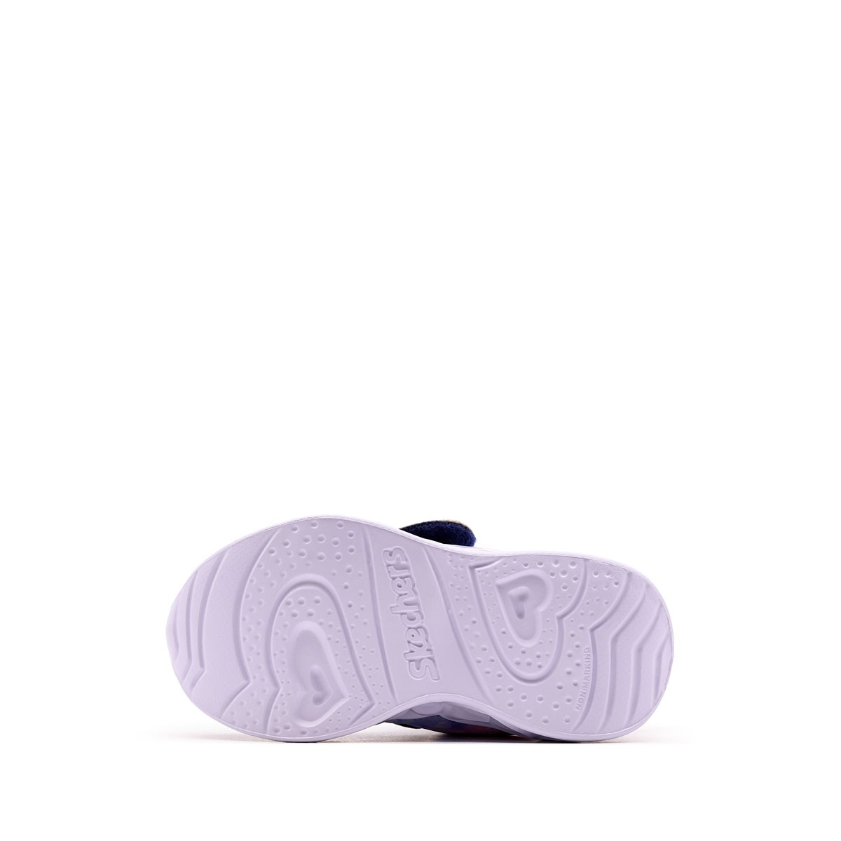 Skechers S Lights-Heart Lights-Lovin Reflection Adidași copii 302693N-NVHP