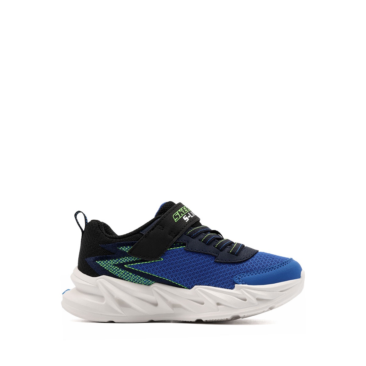 Skechers S Lights-Light-Surge Adidași copii 400200LC-BBLM