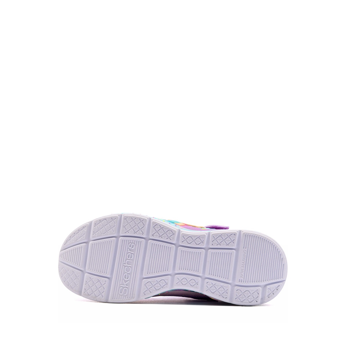 Skechers S Lights-Mermaid Dreams Adidași copii 303060LC-LVMT