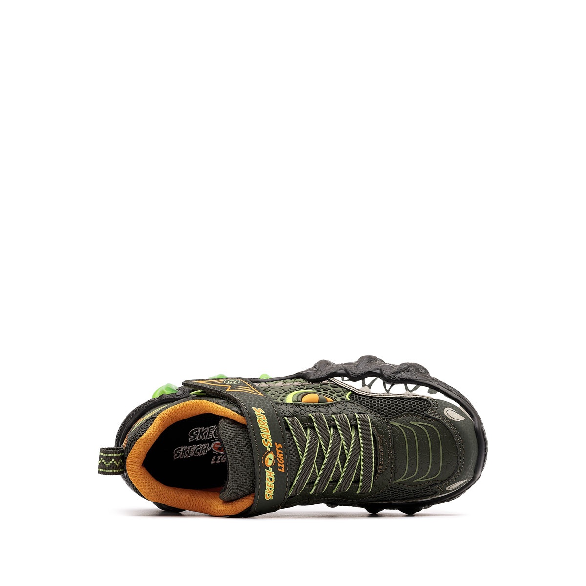 Skechers S Lights-Skech-O-Saurus Lights 2.0 Adidași copii 400121L-OLV