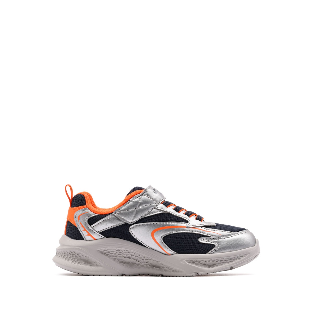 Adidași copii Skechers S Lights-Skechers Meteor-Lights-Glow-Strider 401497L-SLOR Skechers S Lights-Skechers Meteor-Lights-Glow-Strider Adidași copii 401497L-SLOR