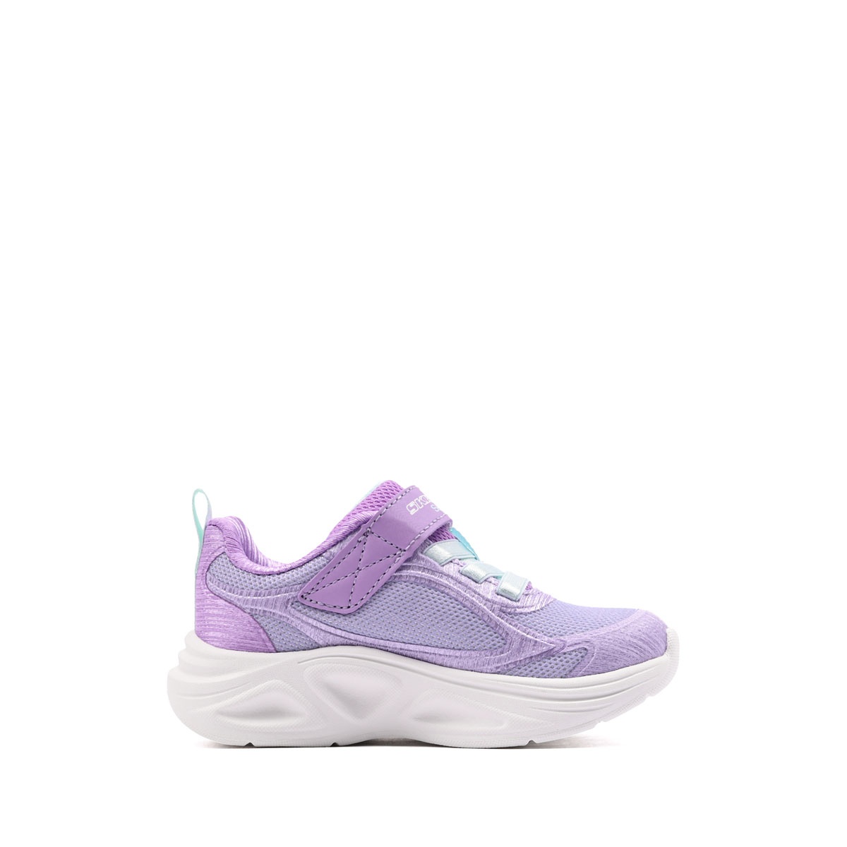 Skechers S Lights-Skechers Sola Glow 2.0 Adidași copii 303729N-LVAQ