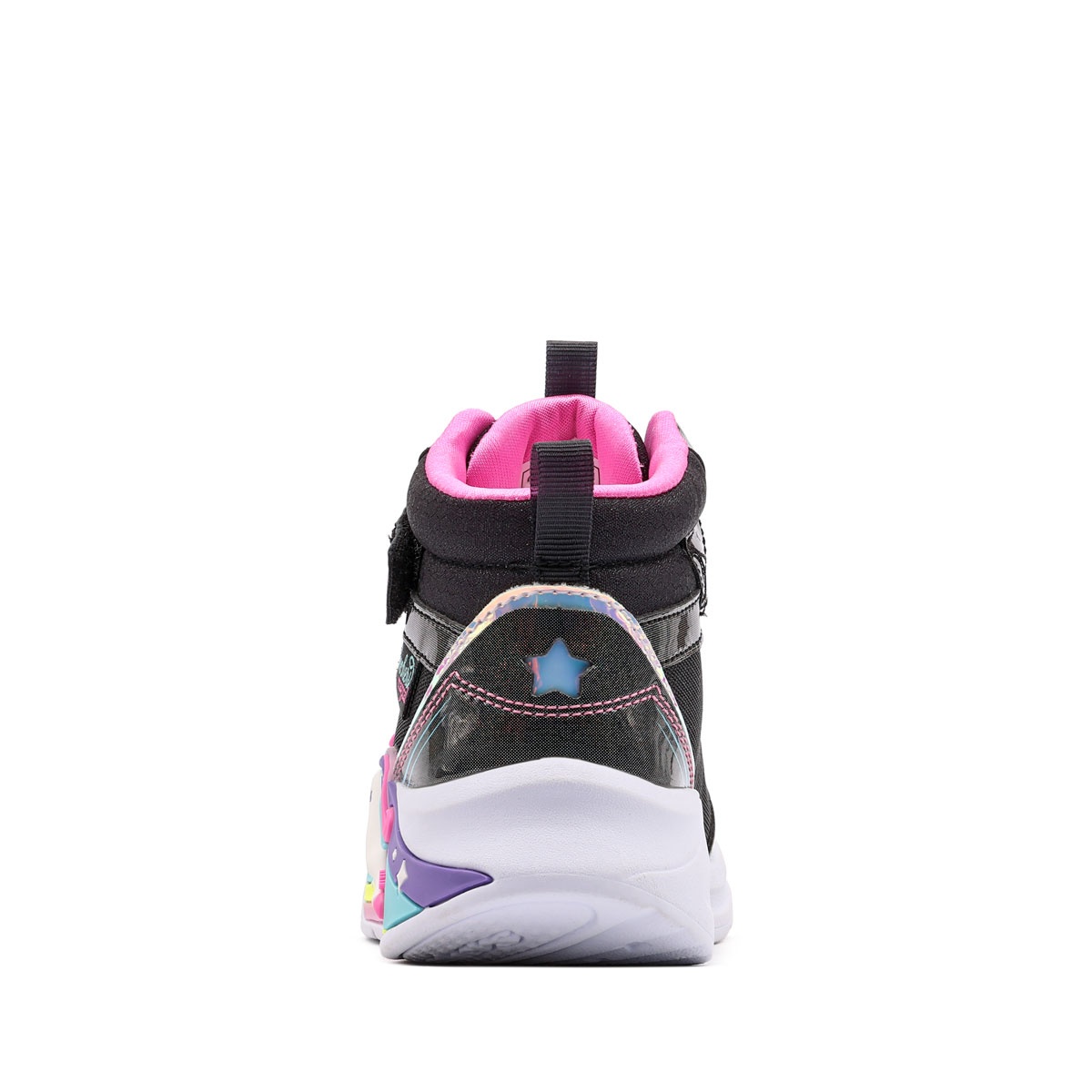 Skechers S Lights-Unicorn Chaser-Jumping Magic Adidași copii 303302L-BKMT