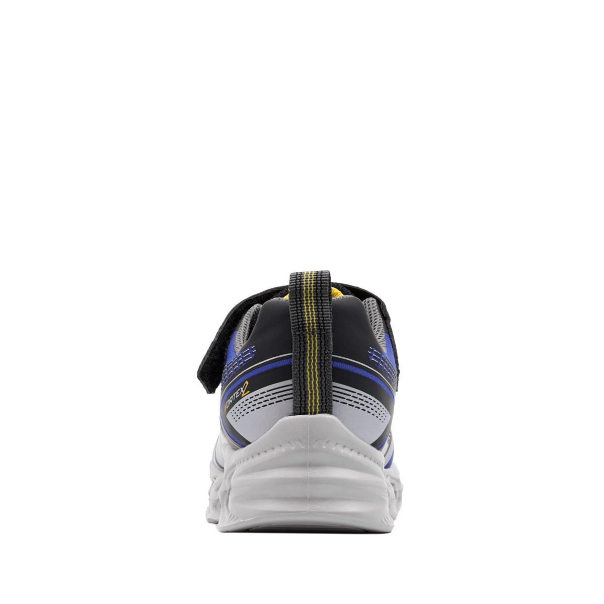Skechers S Lights-Vortex 2.0-Veltrox Adidași copii 400605L-SLBK