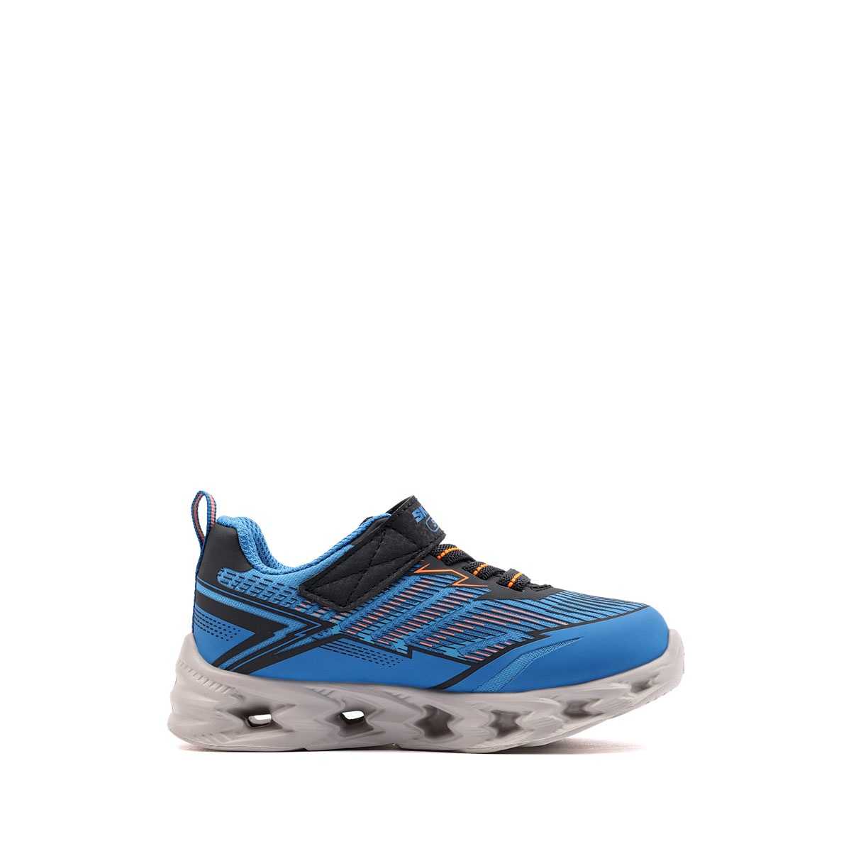 Skechers S Lights-Vortex 2.0-Veltrox Adidași copii 400605N-BLNV
