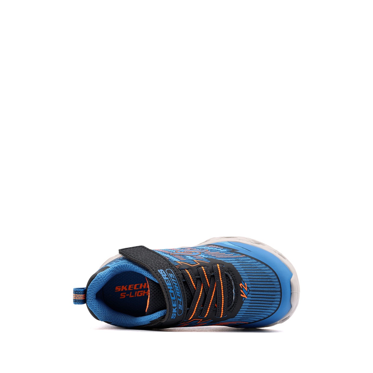 Skechers S Lights-Vortex 2.0-Veltrox Adidași copii 400605N-BLNV