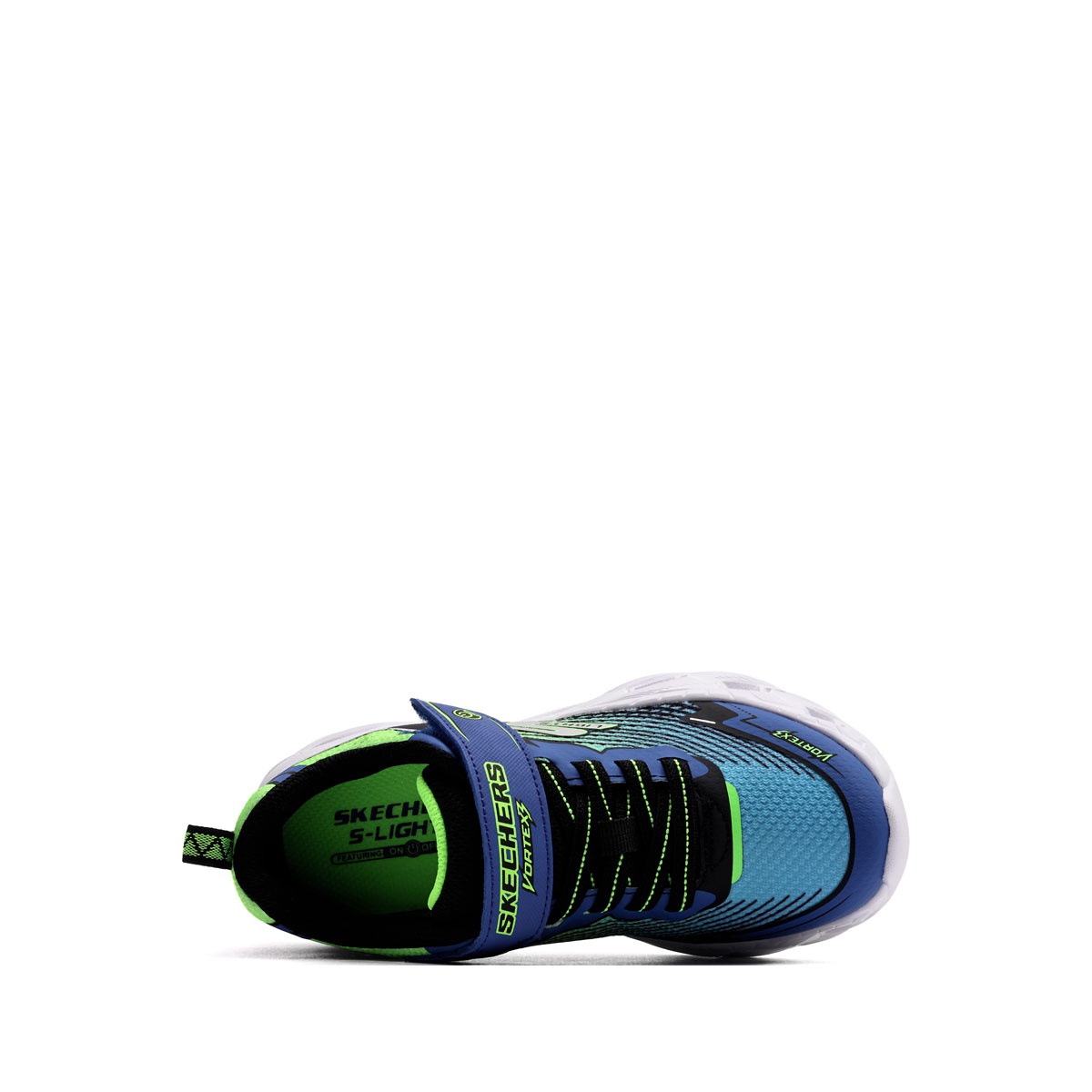 Skechers S Lights-Vortex 3.0 Adidași copii 400590L-BBLM