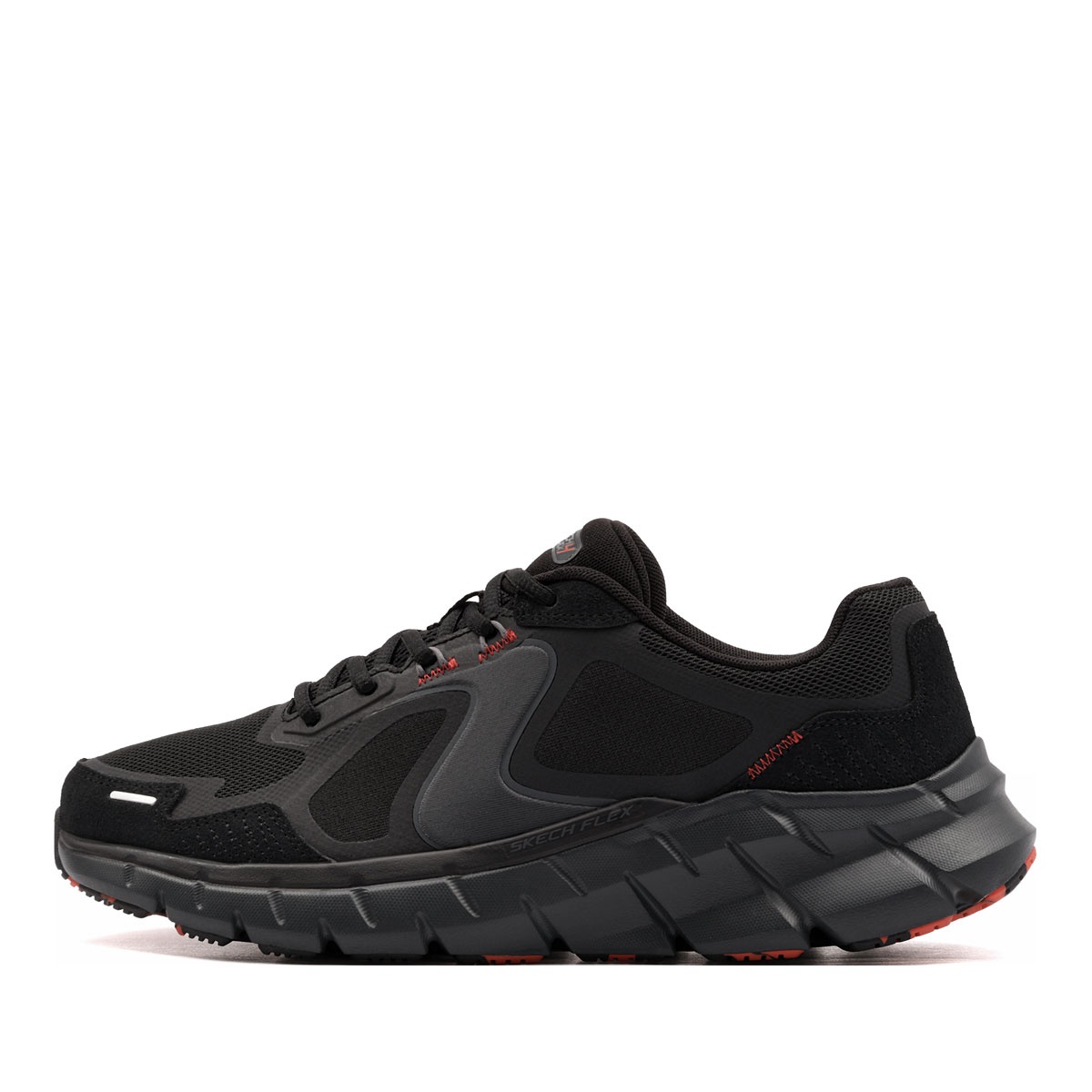 Skechers Skech-Flex 4.0-Vanzor Adidași bărbați 233256-BKOR