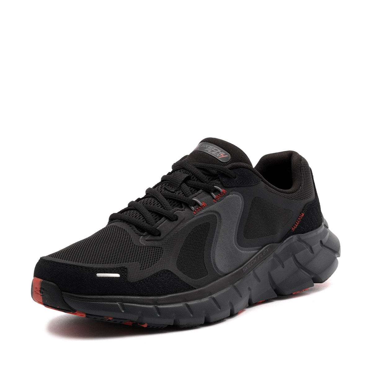 Skechers Skech-Flex 4.0-Vanzor Adidași bărbați 233256-BKOR