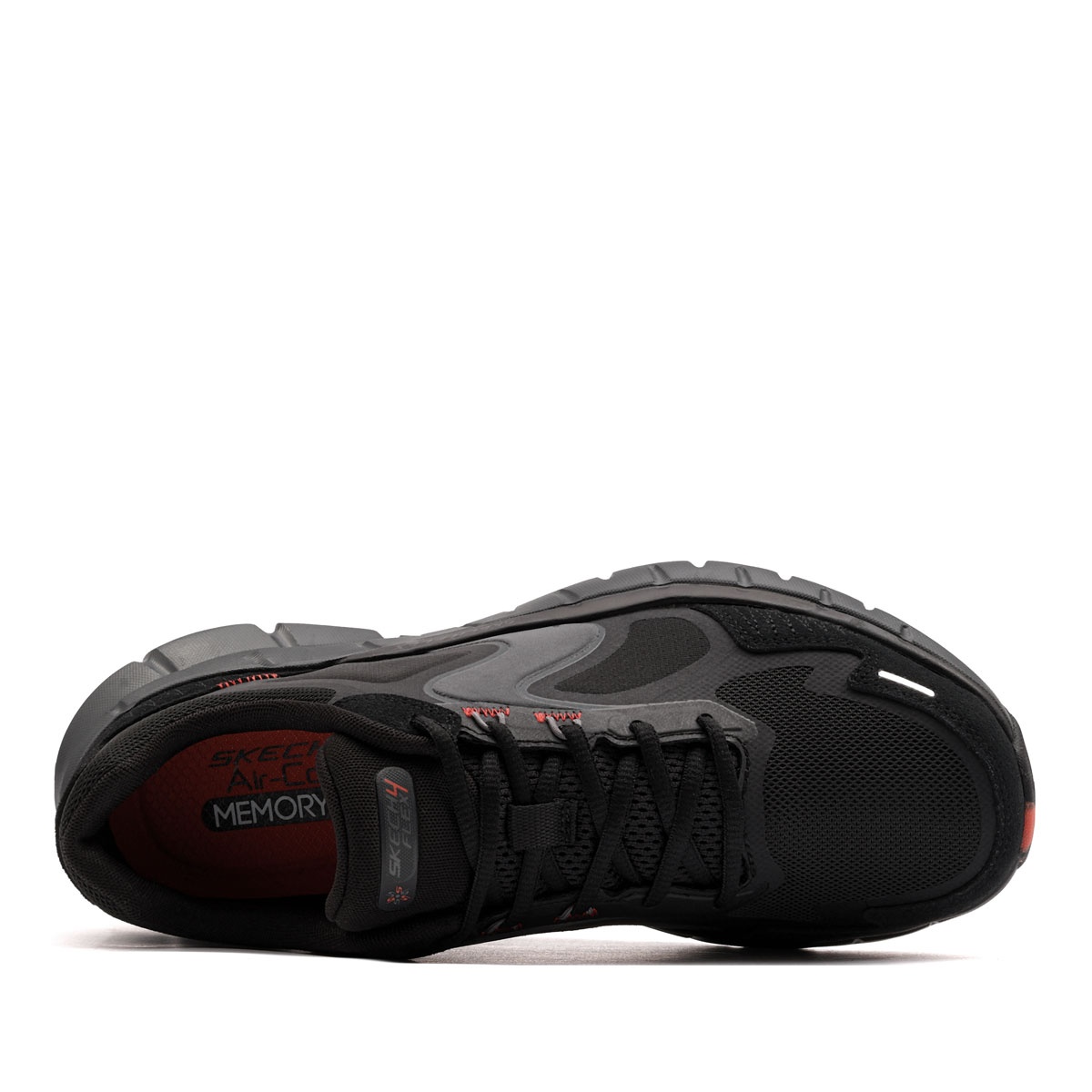 Skechers Skech-Flex 4.0-Vanzor Adidași bărbați 233256-BKOR