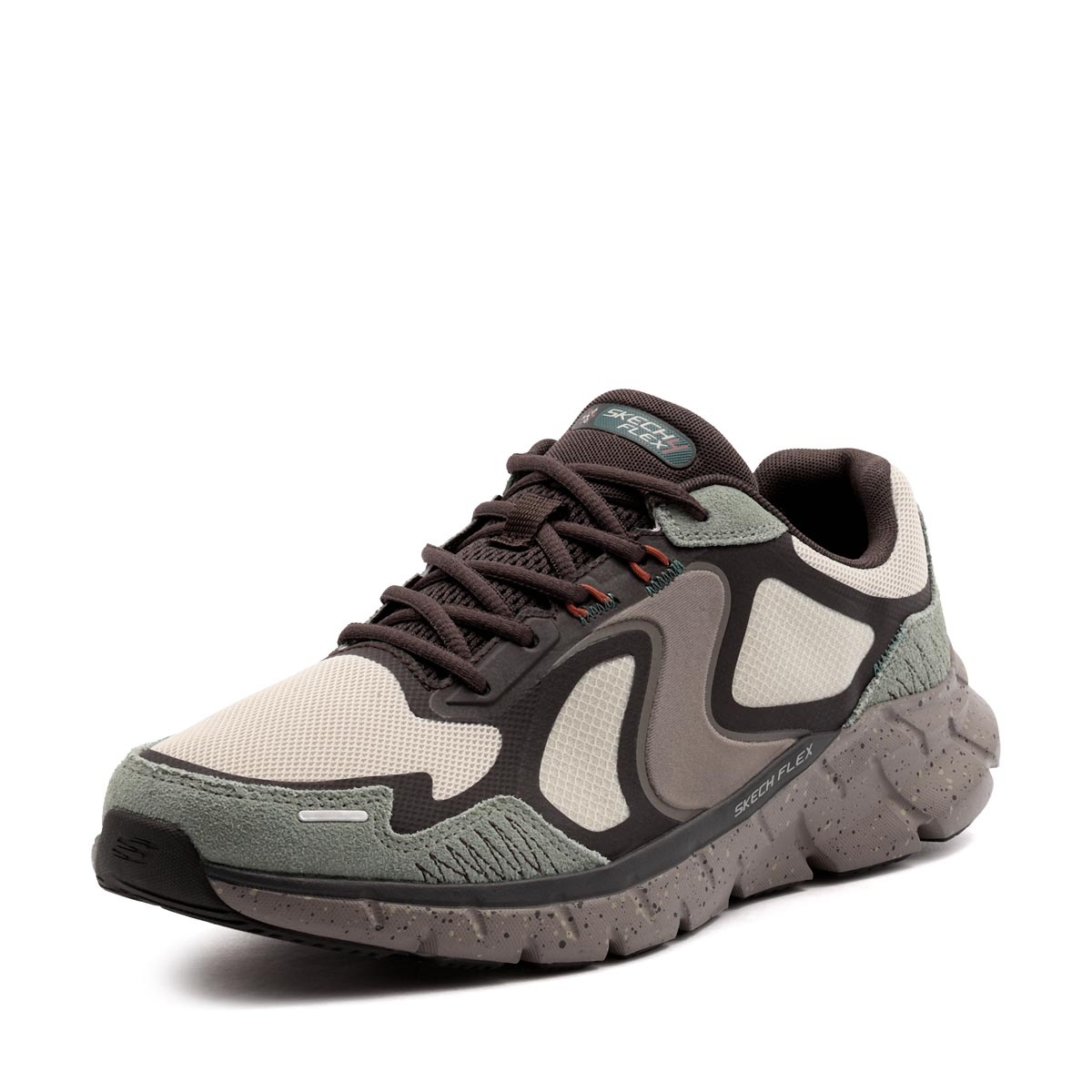 Skechers Skech-Flex 4.0-Vanzor Adidași bărbați 233256-NTBR