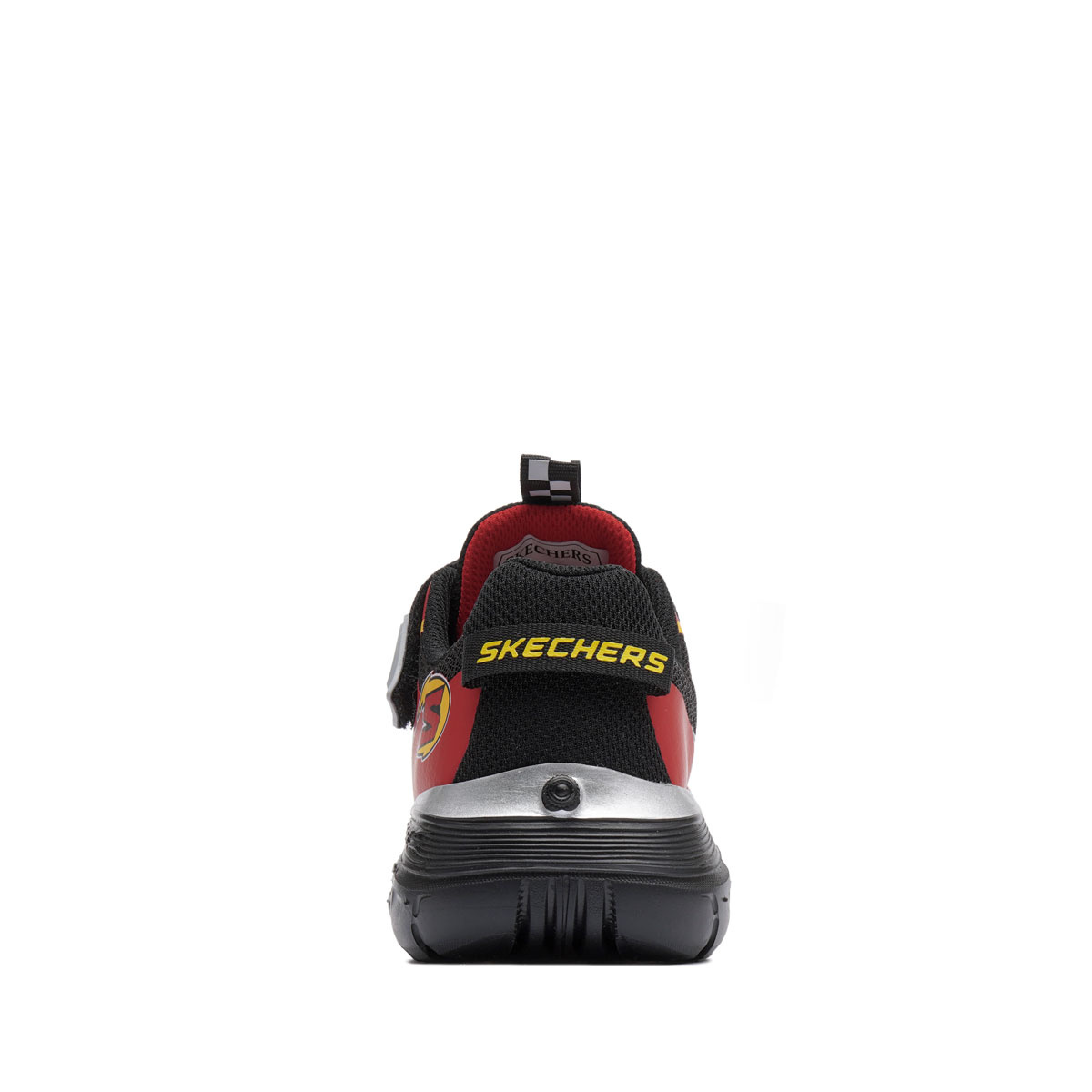 Skechers Skech Tracks Adidași copii 402303L-BKRD