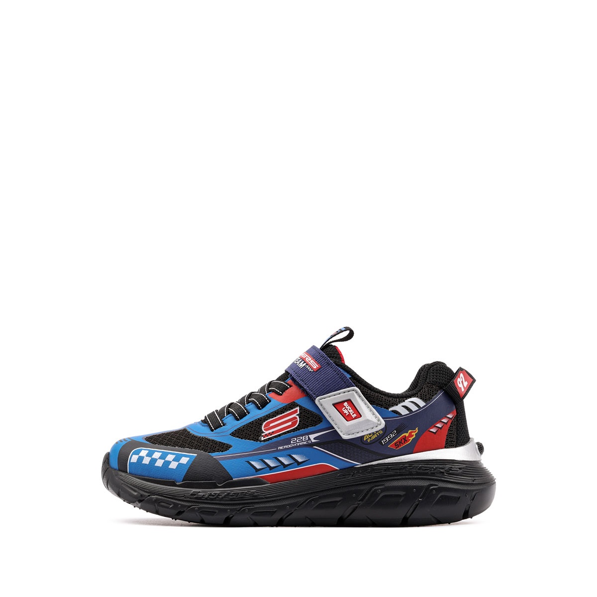 Skechers Skech Tracks Adidași copii 402303L-BLRD
